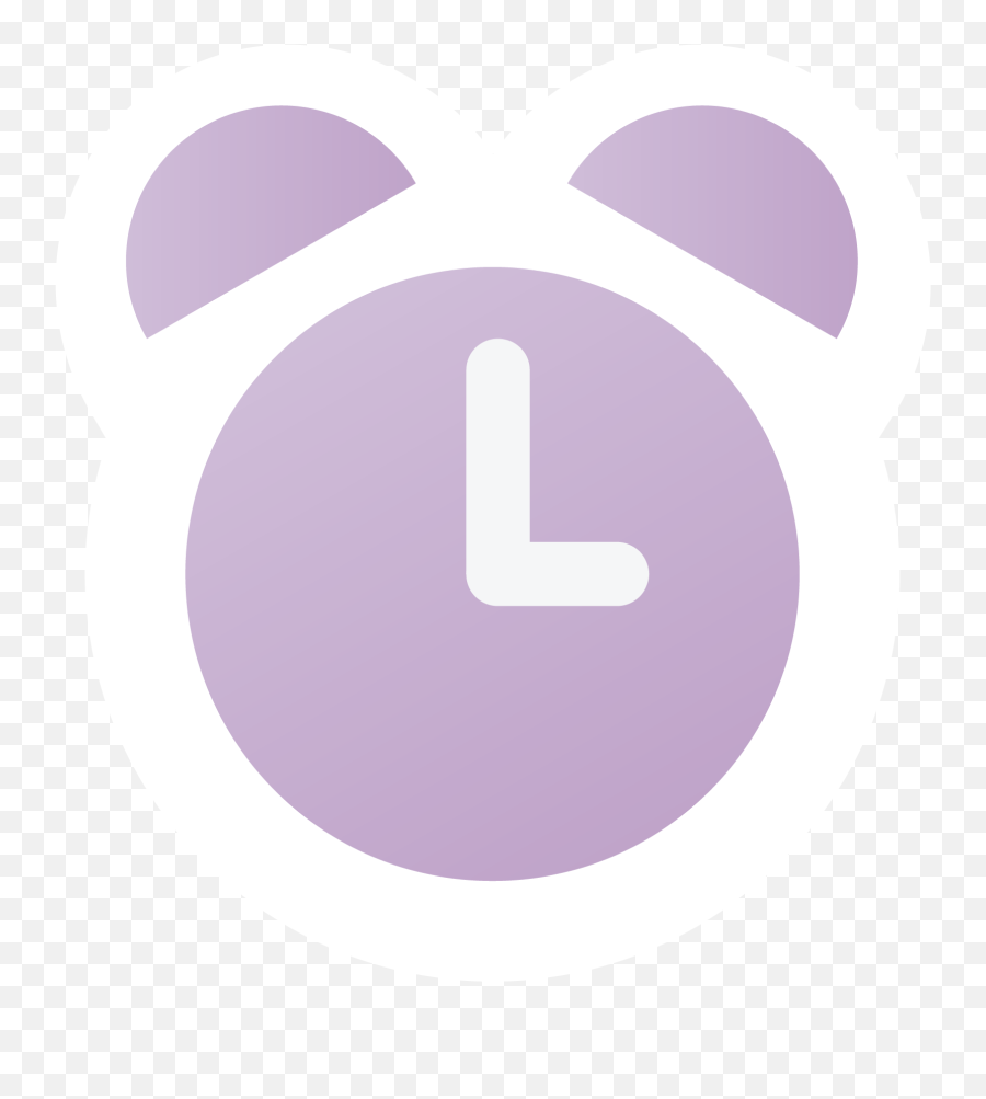 Class Clock - Language Png,Purple Clock Icon