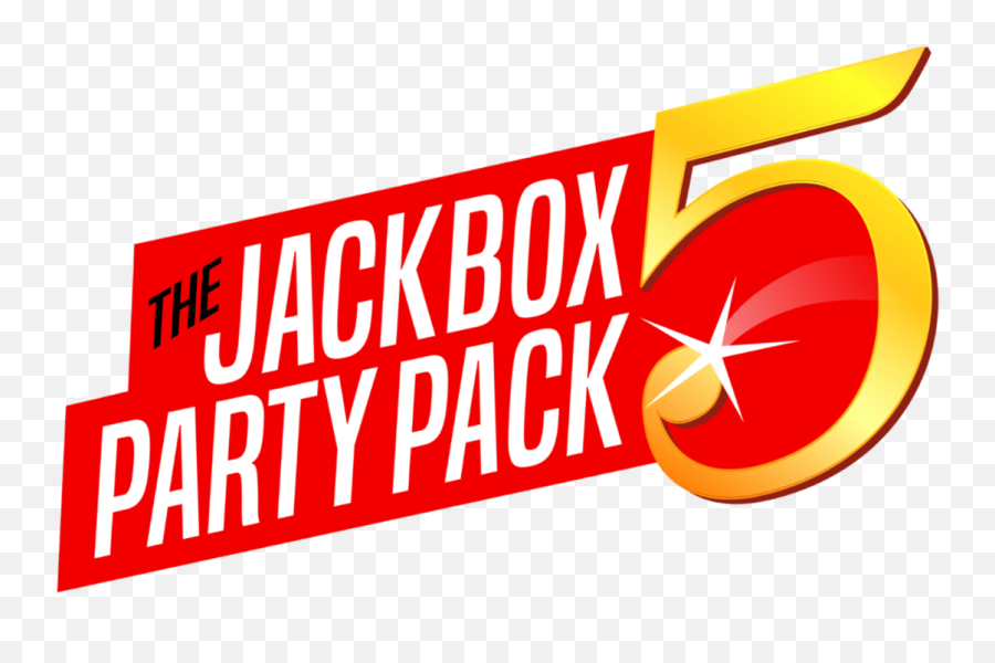 The Jackbox Party Pack 5 Download And Buy Today - Epic Language Png,What Does The Red Dot On Discord Icon Mean