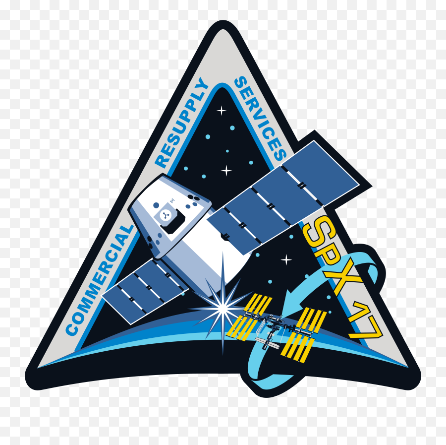 Spacex Crs - Spacex Crs 17 Png,Spacex Png