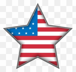 Download United Star Usa States Day Independence Clipart Png