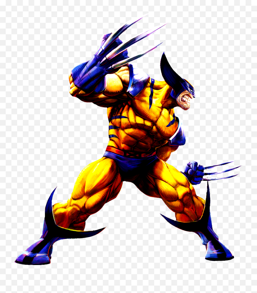 Wolverine Png Image - Wolverine Png,Wolverine Png