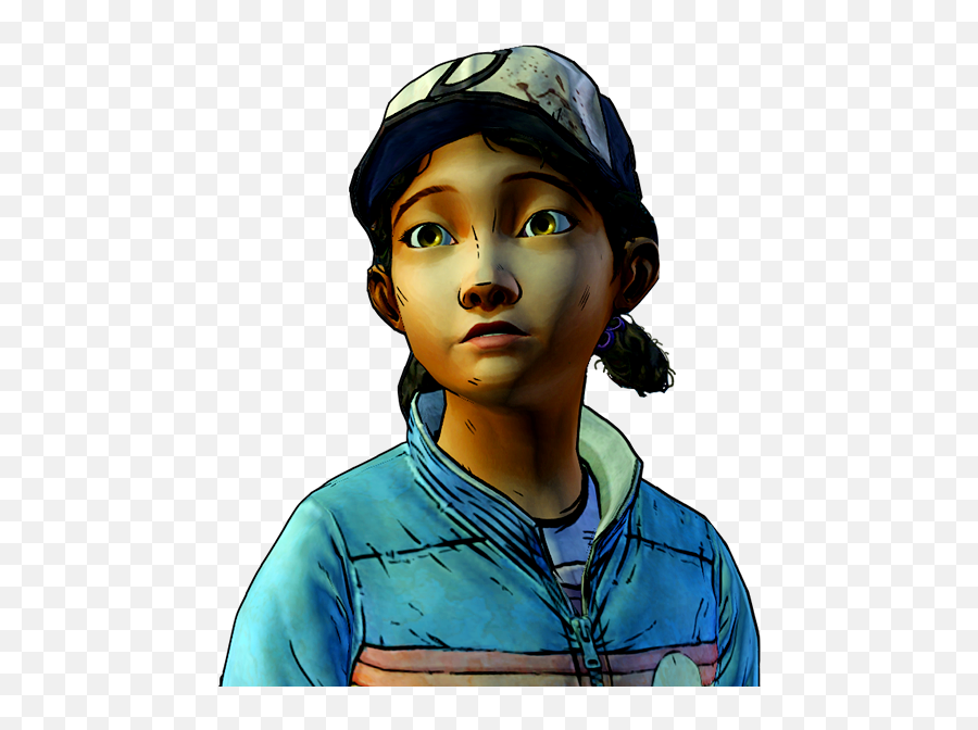 Clementine Png Image - Walking Dead Clementine Png,Clementine Png