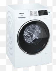 Siemens - Siemens Isensoric Iq500 Washing Machine Png,Washing Machine Png