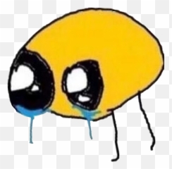 Cursed Crying Emoji Cursedemoji Meme Sad - Crying Cursed Emoji Meme Png,Crying Emoji Png