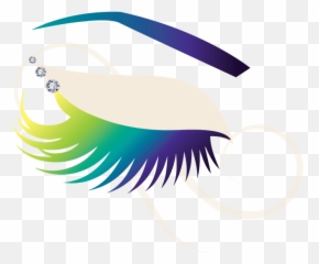 Logo Maker - Eyelash Extensions png