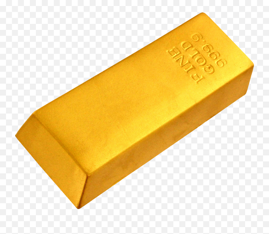 Gold Clipart Nugget - Draw A Gold Bar Png,Gold Nugget Png