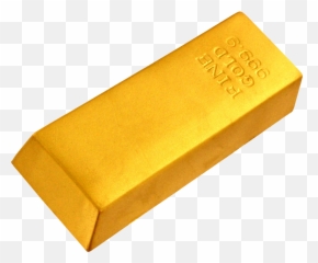 Gold Clipart Nugget - Draw A Gold Bar Png,Gold Nugget Png
