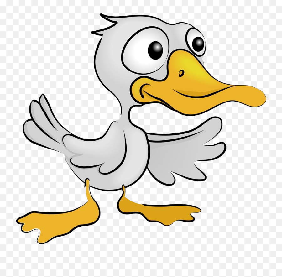 Donald Royalty Free Clip Art Ducks Spread - Duck Clip Art Duck Clip Art Png,Pilot Wings Png