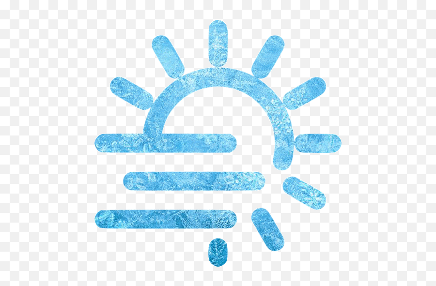 Ice Fog Day Icon - Free Ice Weather Icons Ice Icon Set Icon Png,Transparent Fog Gif