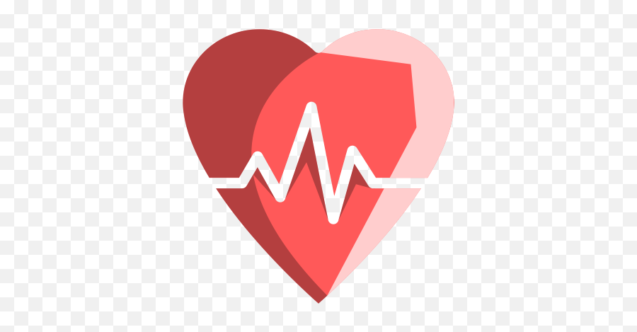 Health Healthcare Heart Heartbeat Icon - Heart Health Symbol Png,Health Png