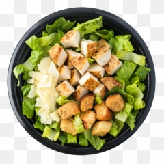Pdq - Pdq Chicken Caesar Salad Png,Caesar Salad Png