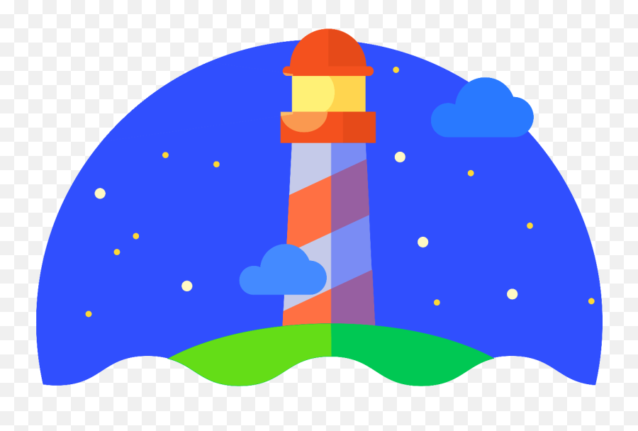 Run Lighthouse - Google Lighthouse Logo Png,Light House Png
