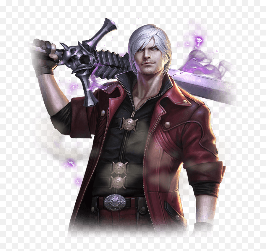 Dmc 4 Spilsite - Dmc Dante Png,Dante Png