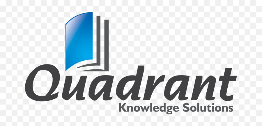 Quadrant - Knowledgesolutionslogopngformatfile Zenlayer Png,Knowledge Png