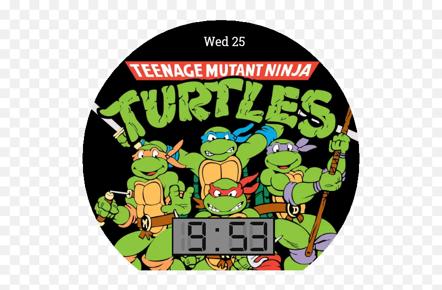 Download Ninja Turtles Face Png - Teenage Mutant Ninja Turtles,Ninja Face Png