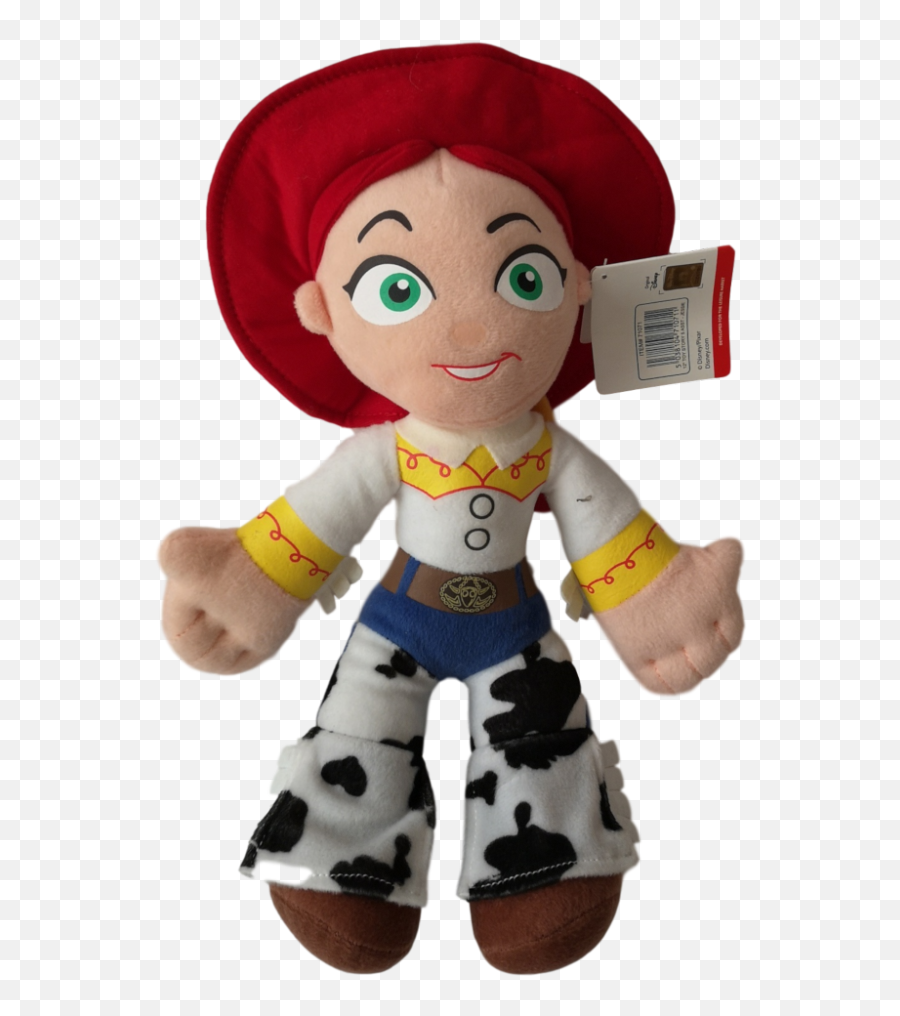 Disney S Toy Story - Stuffed Toy Png,Jessie Toy Story Png