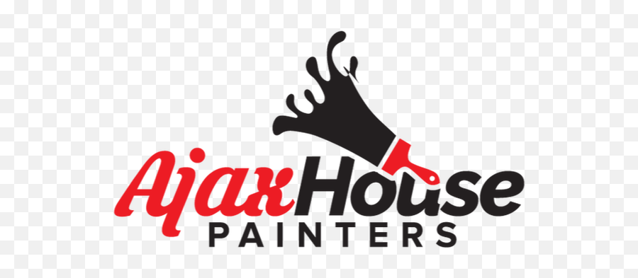 House Painters Painting Company Ajax - Graphic Design Png,Paint Brush Logo