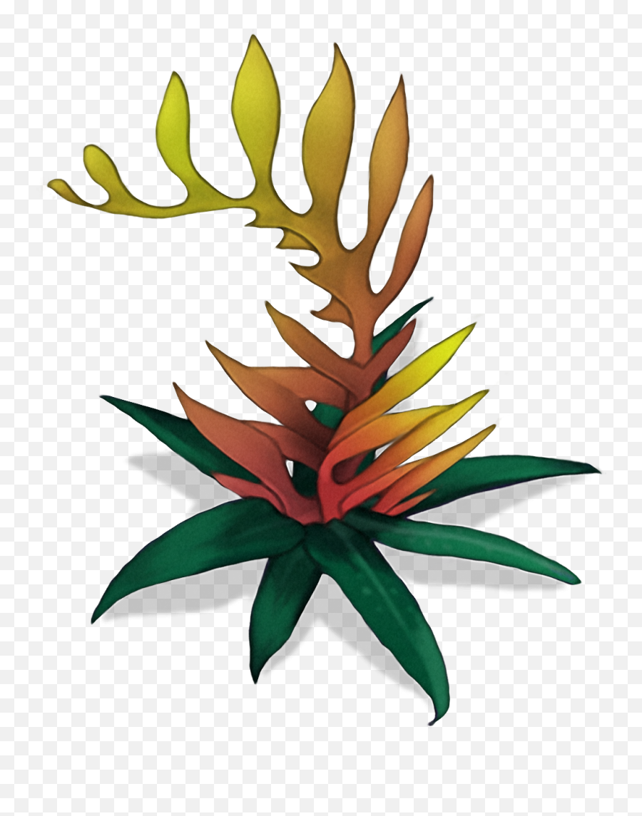 My Singing Monsters Fire Bush - My Singing Monsters Decorations Png,Flower Bushes Png