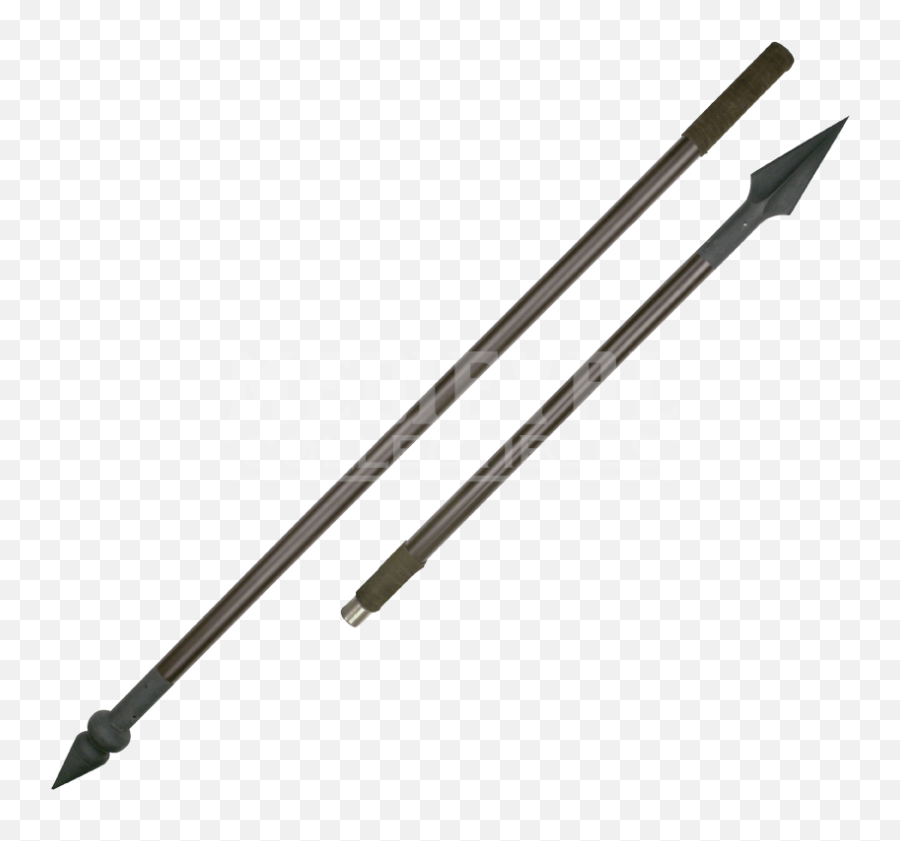 Download Spartan Spear Png - Spartan Weapons Dory Png Image Portable Network Graphics,Spartan Png