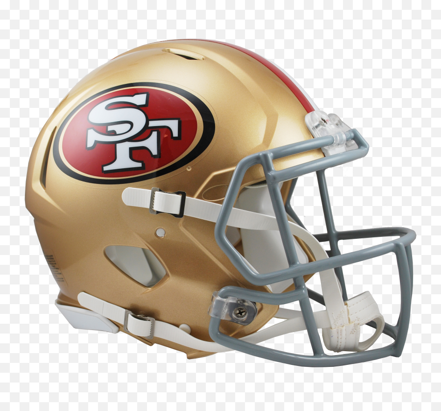 Download Hd 49ers Helmet Logo Png - San Francisco 49ers Super Bowl 2020,49ers Logo Png