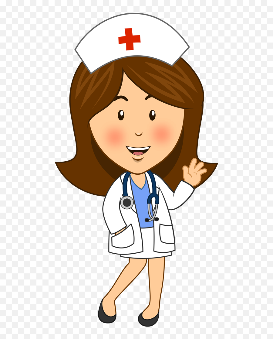 Free Nurse Transparent Download - Nurse Clipart Transparent Background Png,Nurse Clipart Png