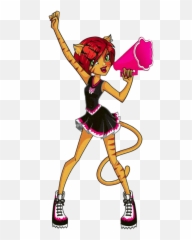 Toralei Cheerleader Png Image - Toralei Stripe,Cheerleader Png
