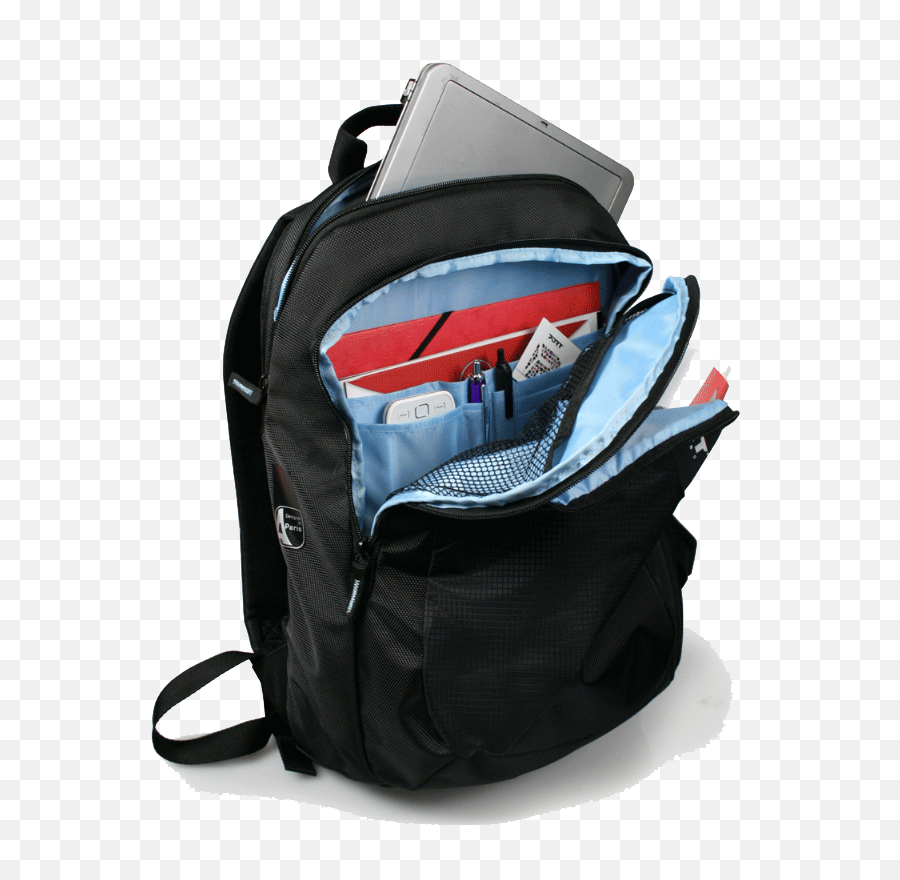 Free Open Backpack Png Image - Open Backpack Transparent Background,Backpack Transparent Background