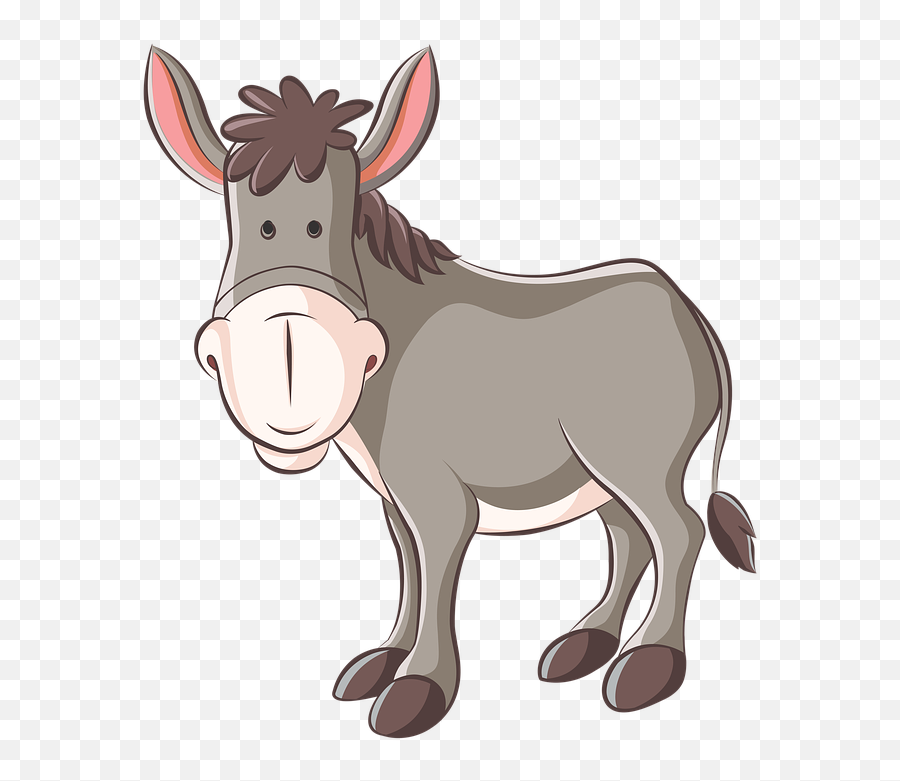 Donkey Png Free Image - Clipart Donkey,Donkey Png