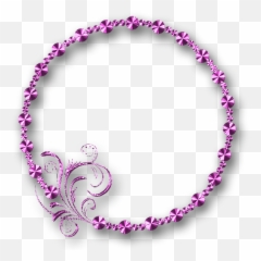 Glossy Pink Frame With Transparent Background Psd - Jewelry Design png