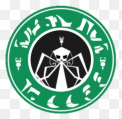 Irken Starbucks Logo - Roblox Emblem Png,Starbucks Logo Png