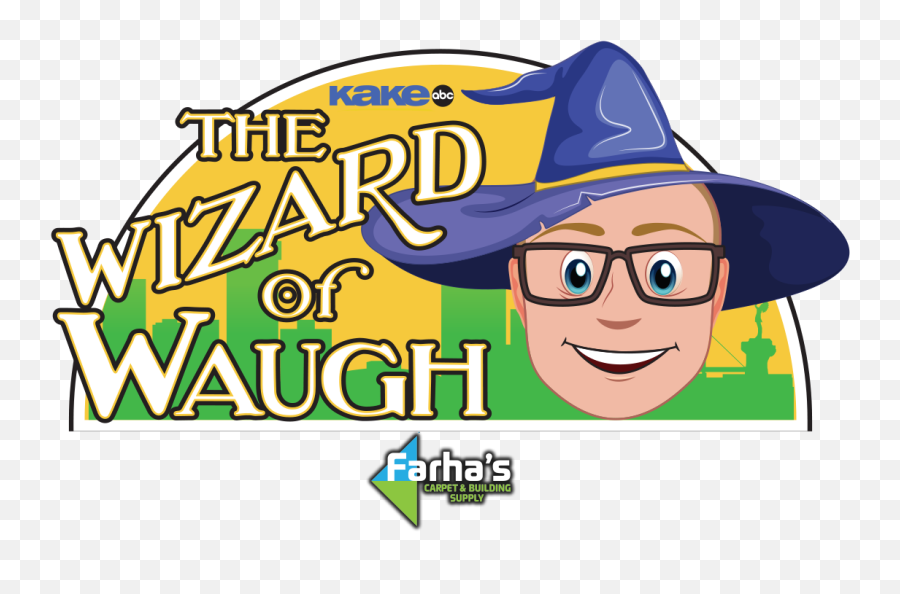 Wizard Of Waugh - Cartoon Png,Wizard Transparent