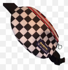Free To Use Checkered Fanny Pack - Bottega Veneta White Black Tote Png,Fanny Pack Png