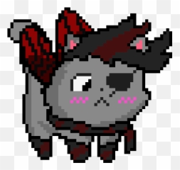 Akuma Blood 3rd Pixel Art Maker - Cartoon Png,Akuma Png