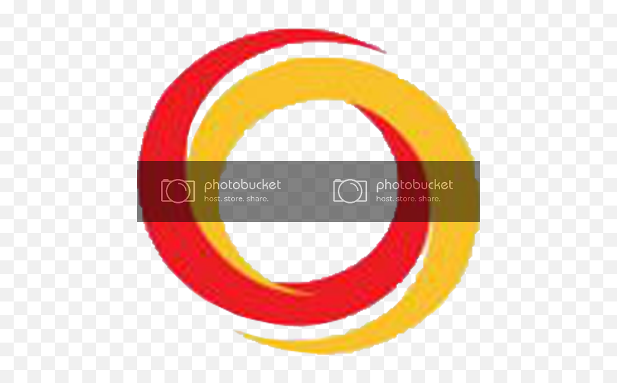 Logo U0026 Corporate Identity Orange Red Circles Perfect - Circle Png,Perfect Circle Png
