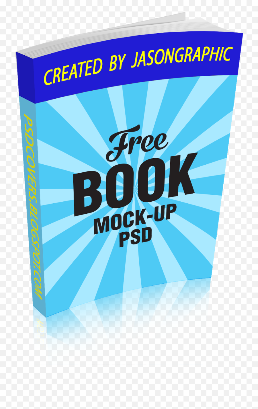 Free Psd Cover 3d Ebook Action Paperback - Ebook Cover Psd Png,Photoshop Logo Templates