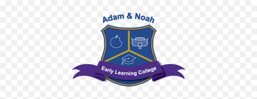 Adam U0026 Noah Early Learning College - New Model For Childcare Emblem Png,Kindercare Logo