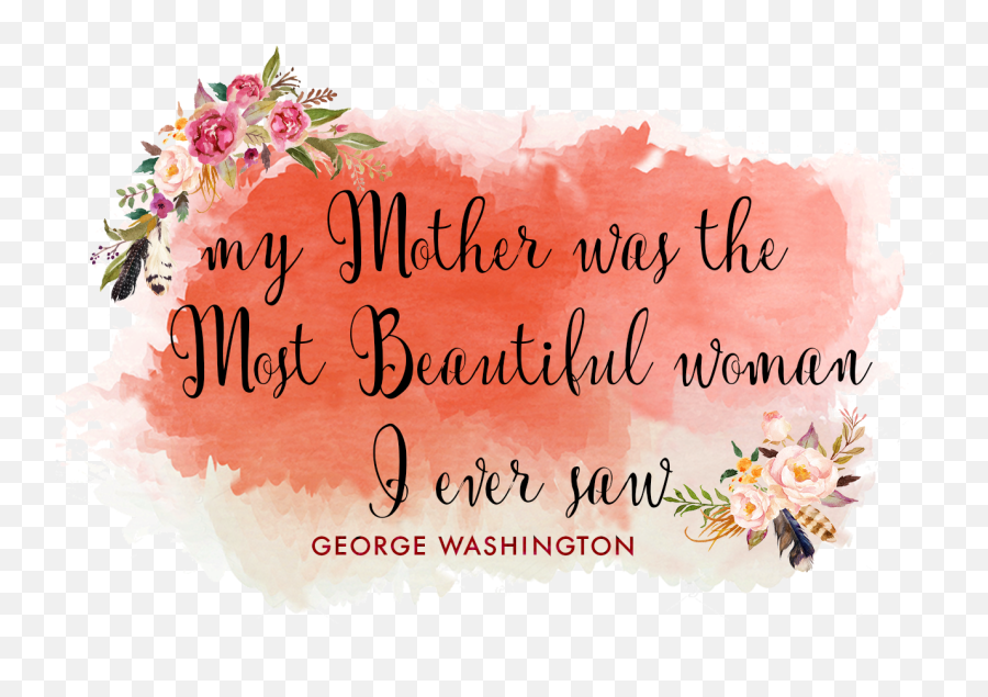 No Background Mom Quote Mothers Day - Transparent Background Mothers Day Quotes Png,Quotes Transparent Background