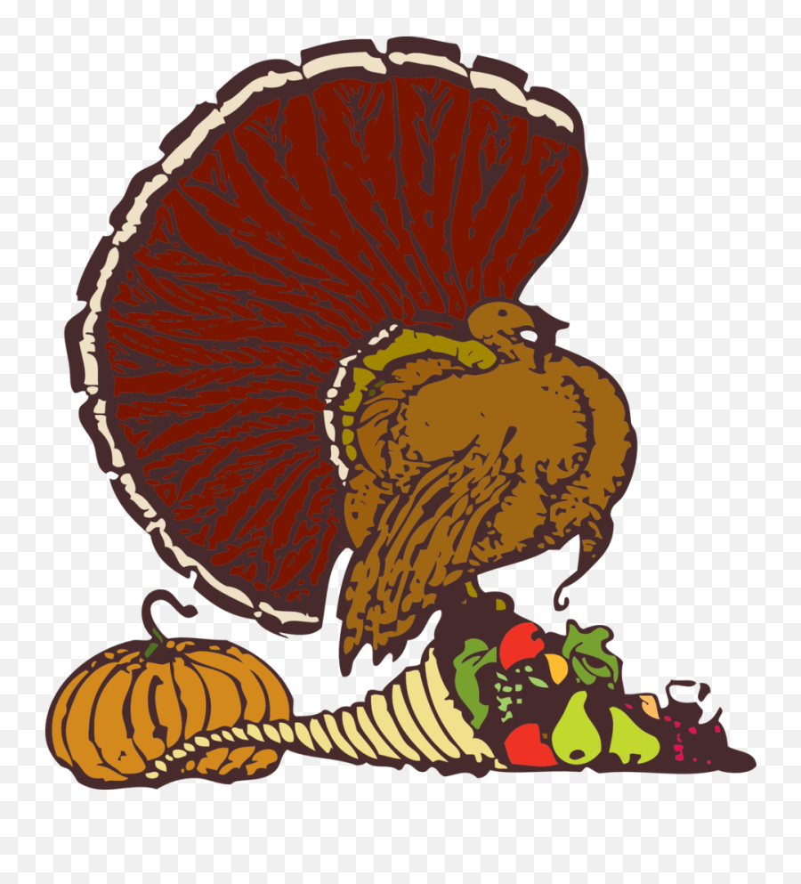 Thanksgiving Dinner - Illustration Png,Thanksgiving Dinner Png