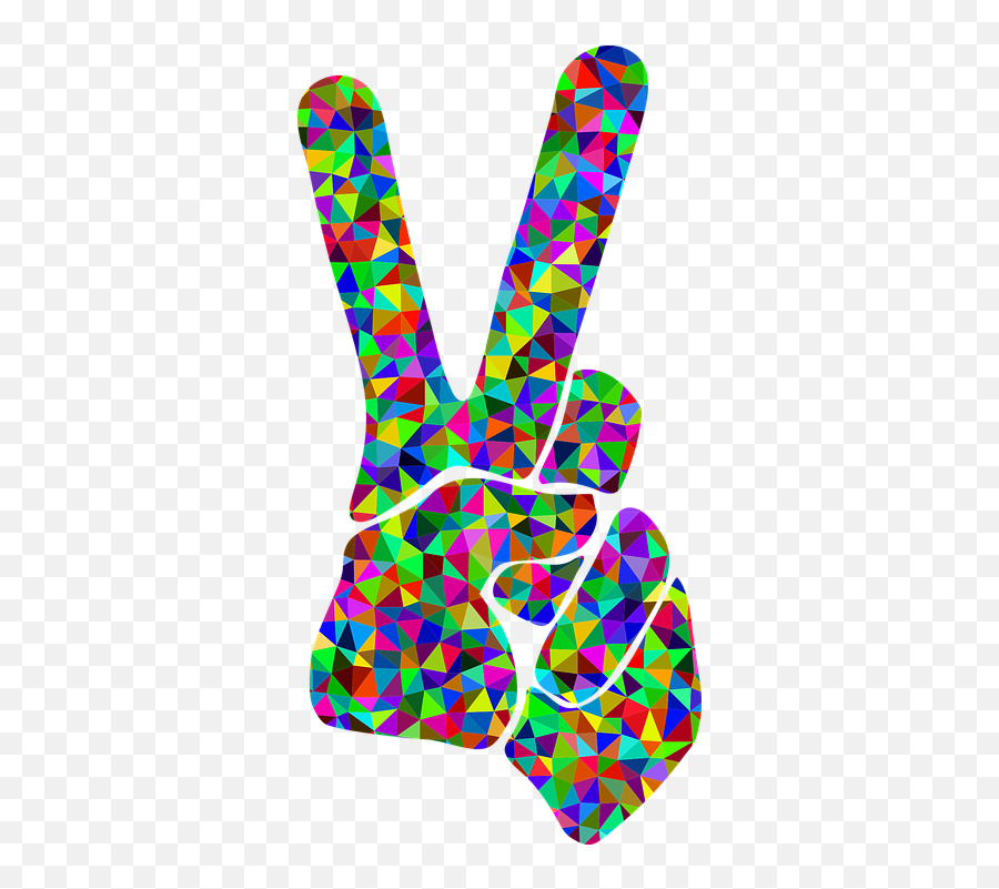 80 Free Peace Fingers U0026 Images - Pixabay Transparent Background Peace Sign Clipart Png,Peace Sign Transparent Background