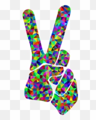 80 Free Peace Fingers U0026 Images - Pixabay Transparent Background Peace Sign Clipart Png,Peace Sign Transparent Background