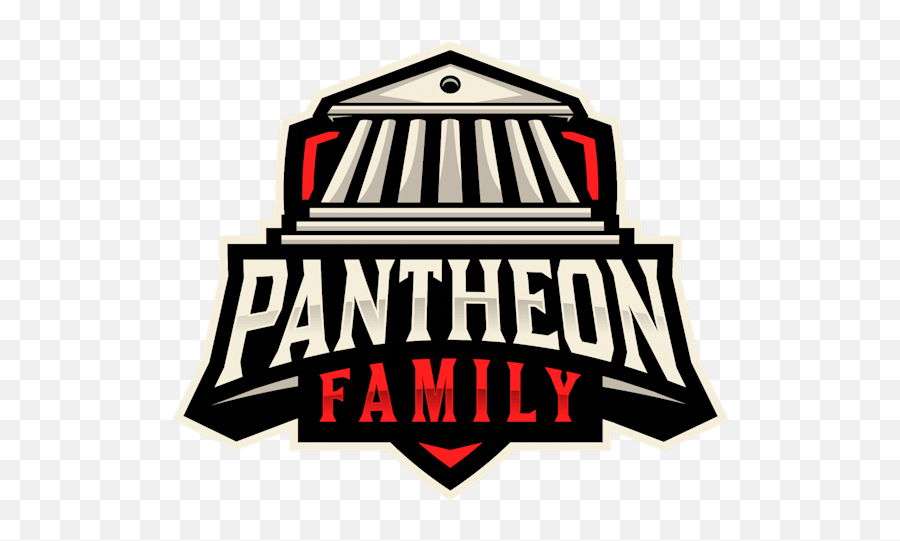 Update - Pantheon Family Clan Added Changed Description Emblem Png,Kratos Logo