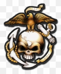 Usmc Tattoo User Interface Ardustcom - Usmc Tattoo Png,Eagle Globe And Anchor Png