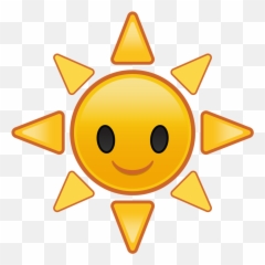 Emoji Blitz Sunshine - Disney Emoji Blitz Sun Png,Sunshine Png