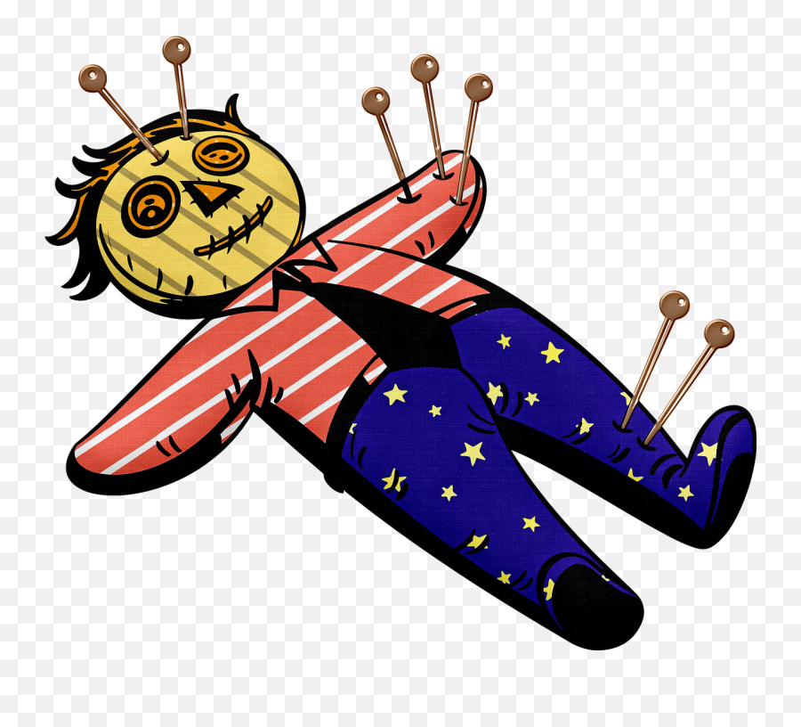 Voo Doo Doll Pins Voodoo - Free Image On Pixabay Doll Png,Revenge Png