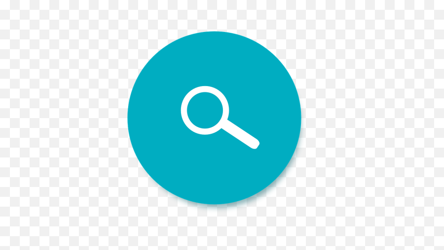 Material Icon Search - Circle Png,Search Icon Png