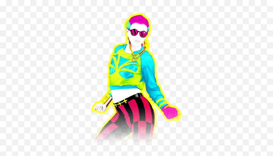 Becky Coach Conversations Community Fandom - Built For This Just Dance 2015 Png,Becky G Png