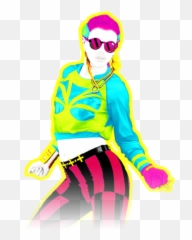 Becky Coach Conversations Community Fandom - Built For This Just Dance 2015 Png,Becky G Png