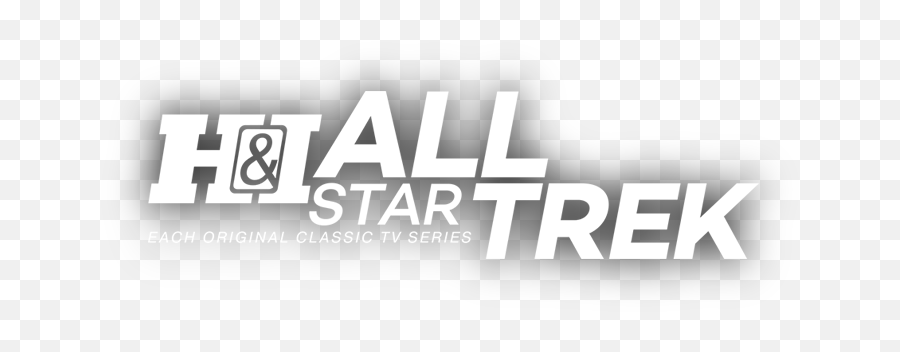 Hu0026i All Star Trek - Graphic Design Png,Star Trek Logo Png