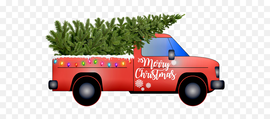 Door County Christmas Tree Listing - Door County Parents Car With A Tree Png Christmas,Christmas Tree Png Transparent
