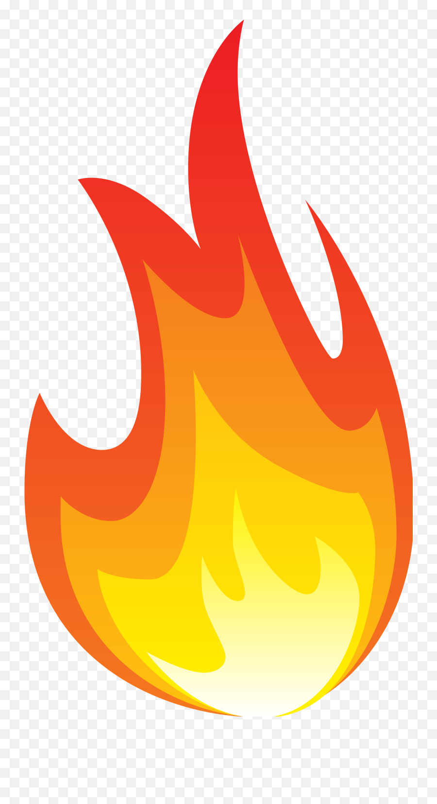 Fire Clip Rendered Transparent Clipart - Direct Flame Icon Clipart Png,Fire Clipart Transparent